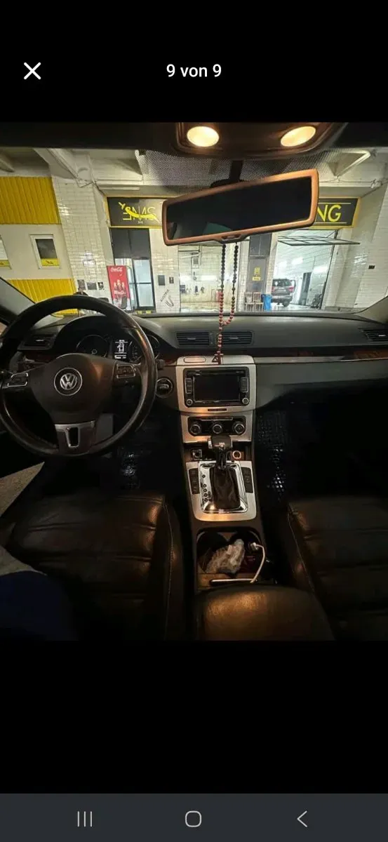 Volkswagen Passat Cc 2010 photo 2