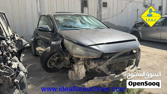 Hyundai Accent 2022 photo 3