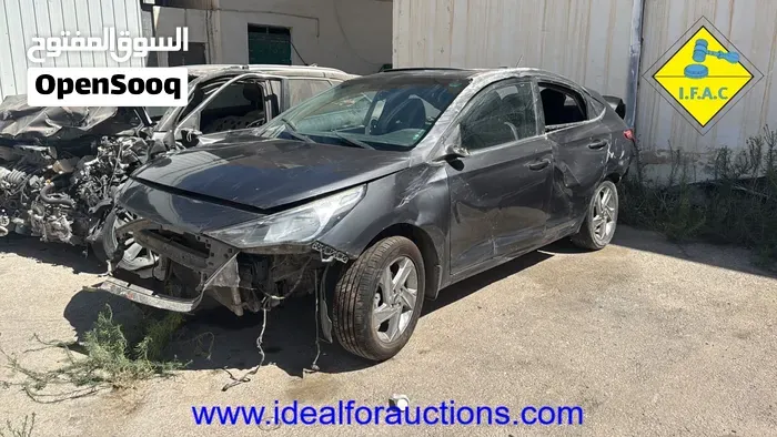 Hyundai Accent 2022 photo 4