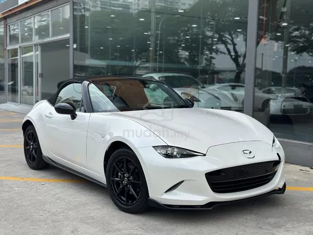 Mazda Roadster Mx-5
