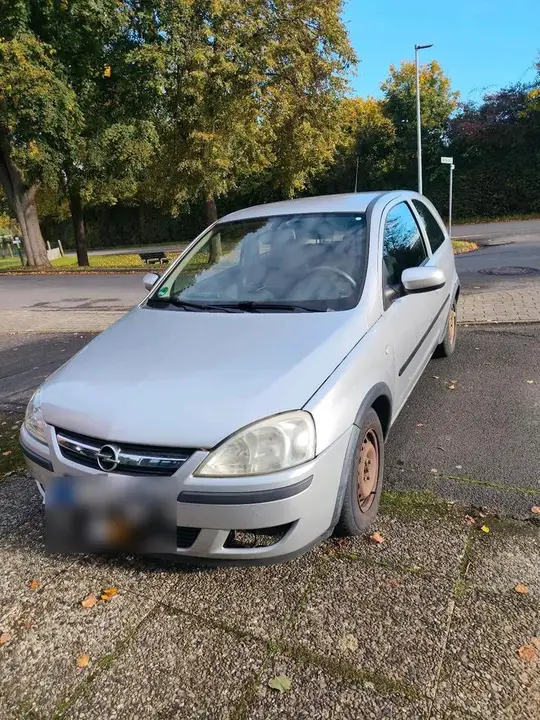 Opel Corsa C
