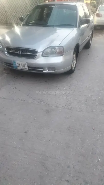 Suzuki Baleno