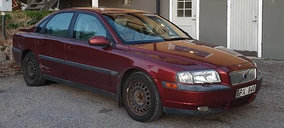 Volvo S80