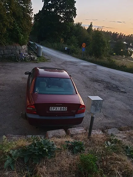 Volvo S80 1999 photo 4