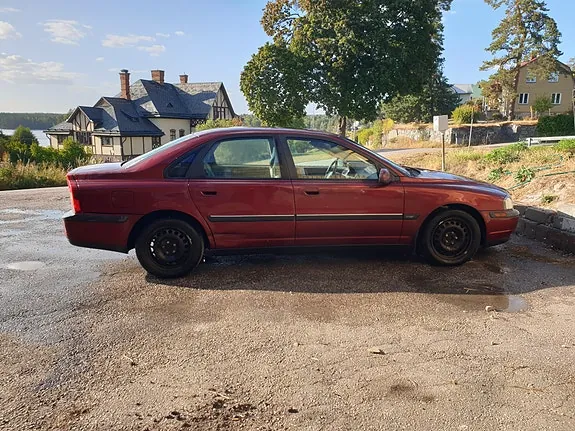 Volvo S80 1999 photo 3