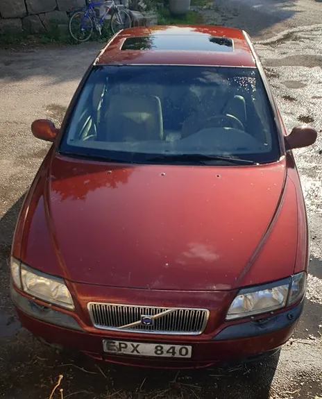 Volvo S80 1999 photo 5