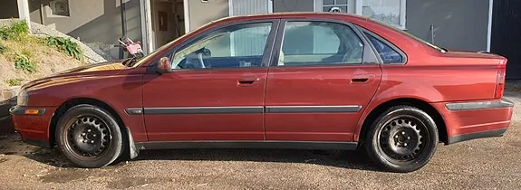 Volvo S80 1999 photo 2