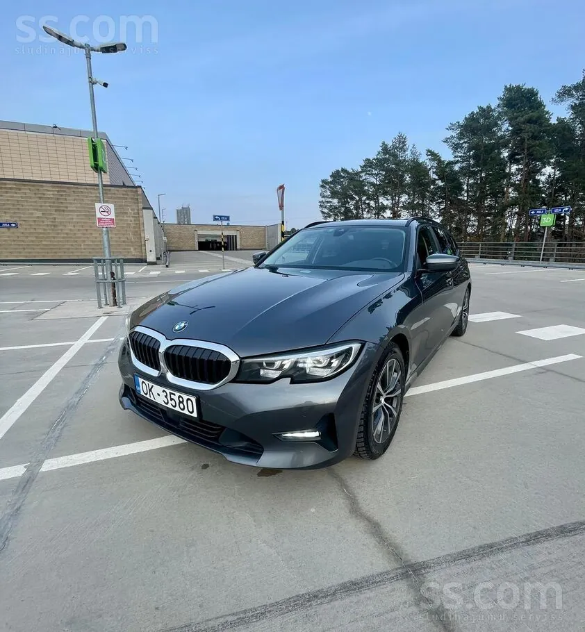 BMW 318