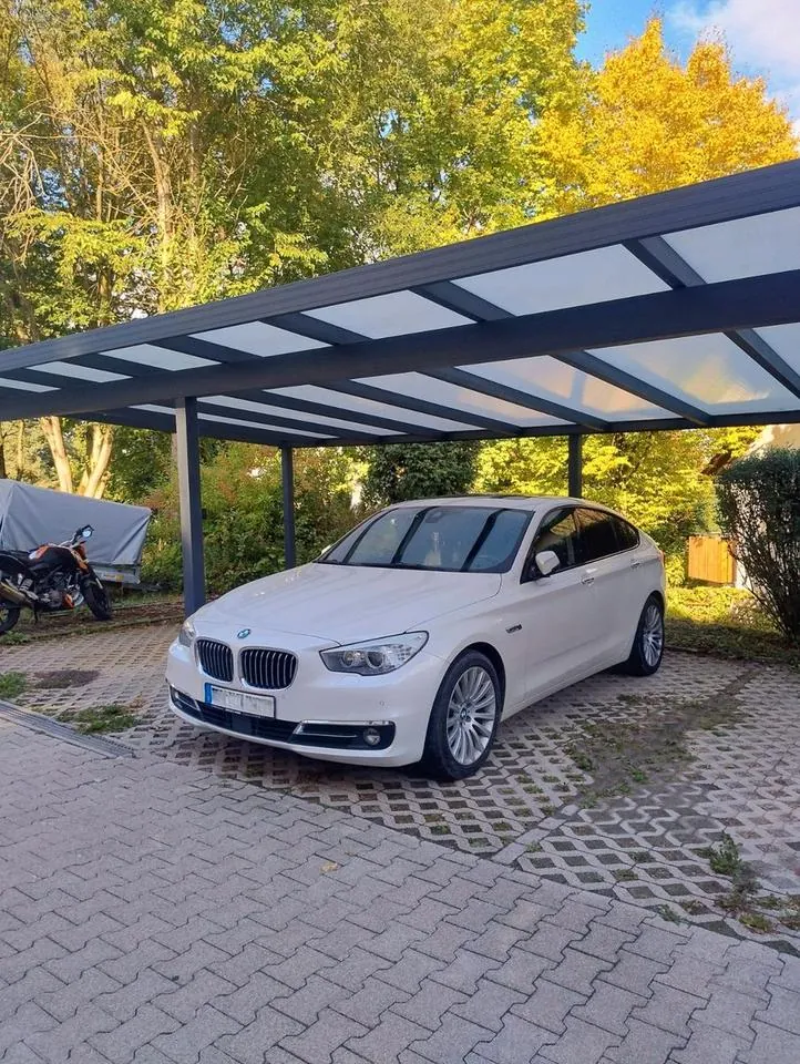 BMW 530 Gran Turismo