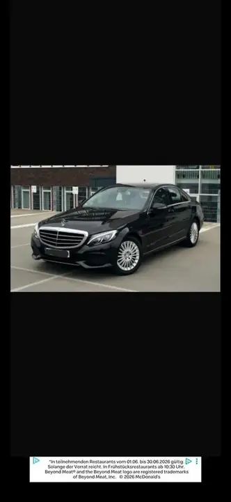 Mercedes-Benz C 220 D
