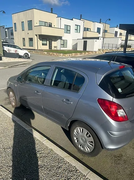Opel Corsa 2007 photo 2