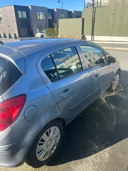 Opel Corsa 2007 photo 4