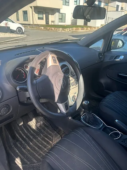 Opel Corsa 2007 photo 5
