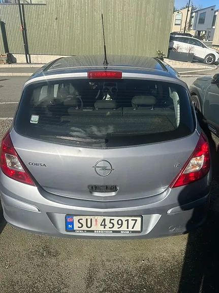 Opel Corsa 2007 photo 3