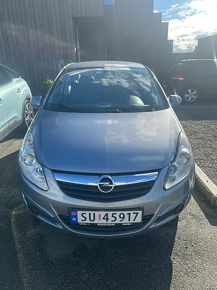 Opel Corsa