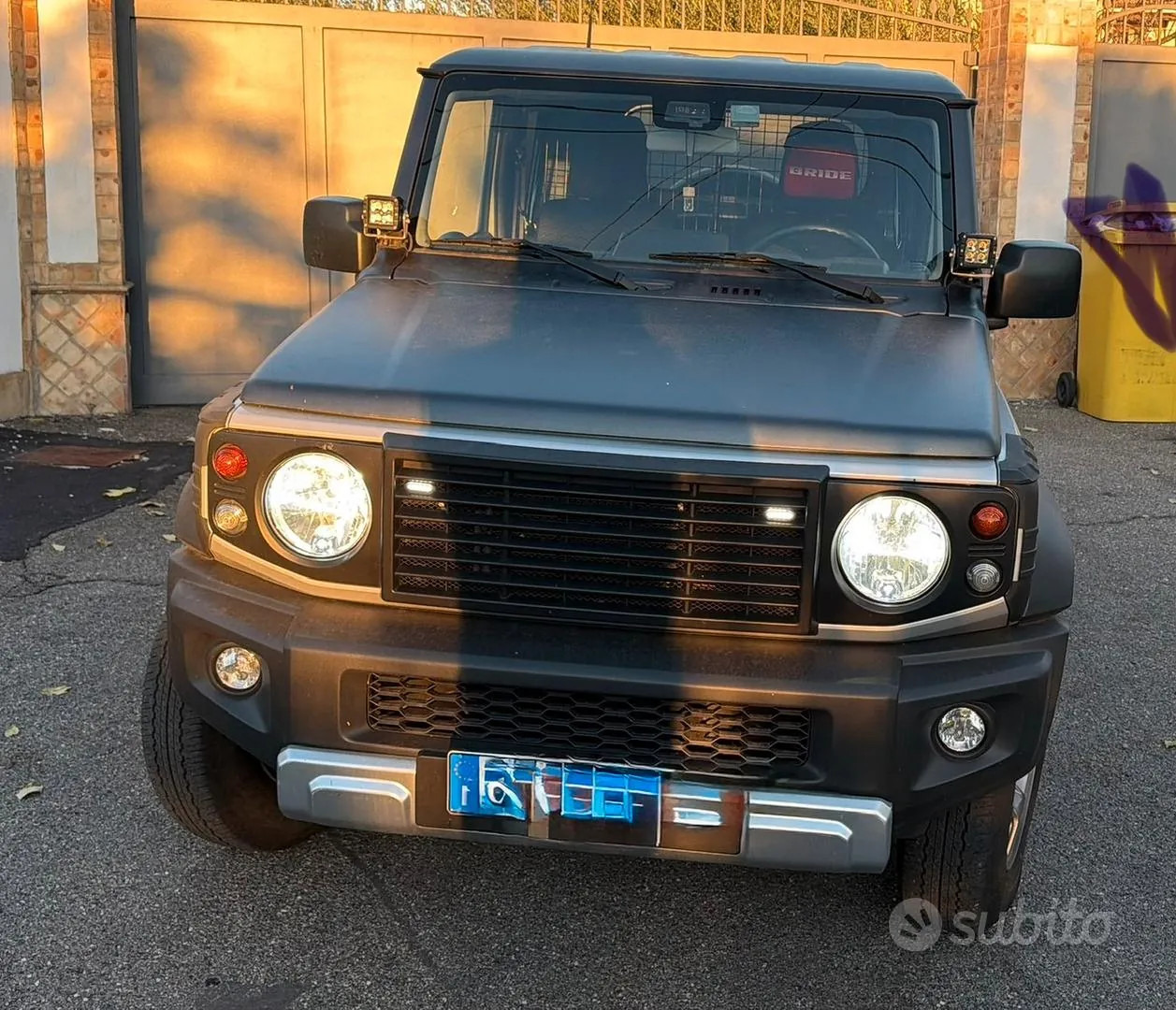 Suzuki Jimny 2024 photo 4