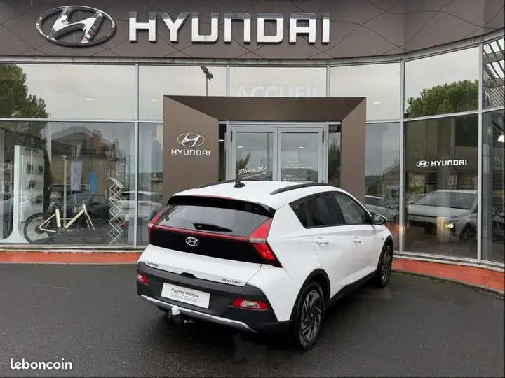 Hyundai Bayon 2024 photo 2
