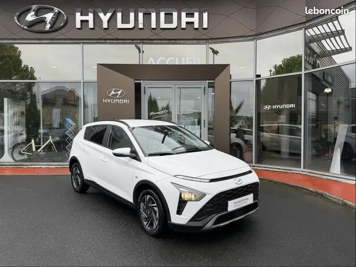 Hyundai Bayon 2024 photo 3