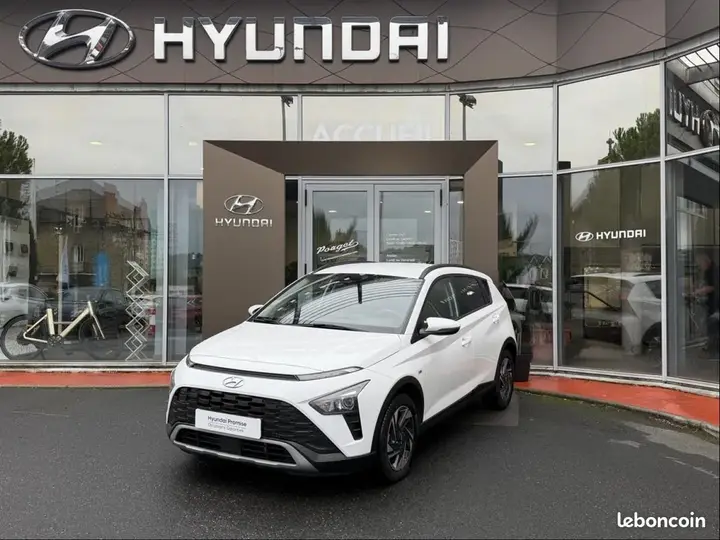 Hyundai Bayon
