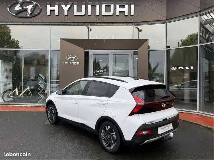 Hyundai Bayon 2024 photo 4
