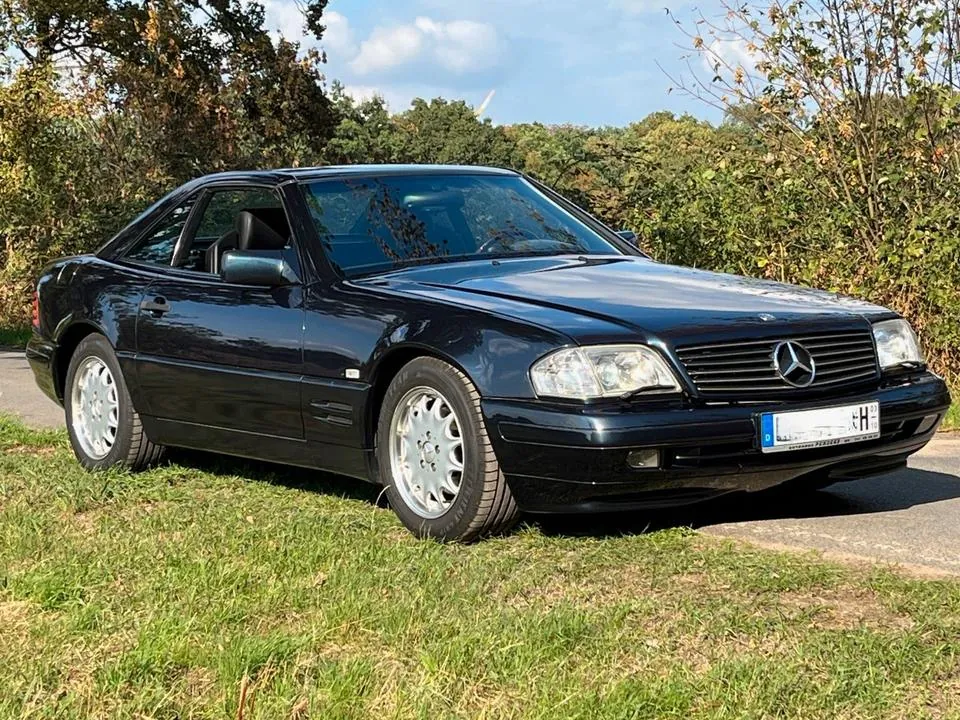 Mercedes-Benz Sl