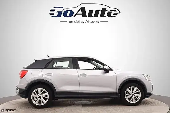 Audi Q2 2026 photo 3