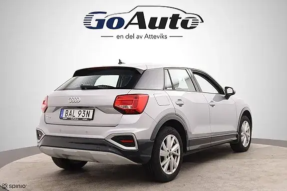 Audi Q2 2026 photo 4