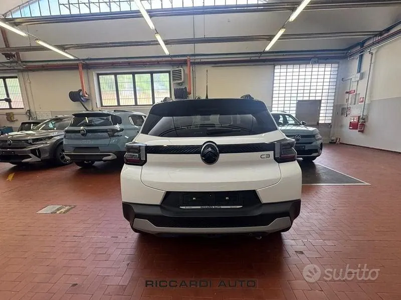 Citroen C3 Turbo 2026 photo 5