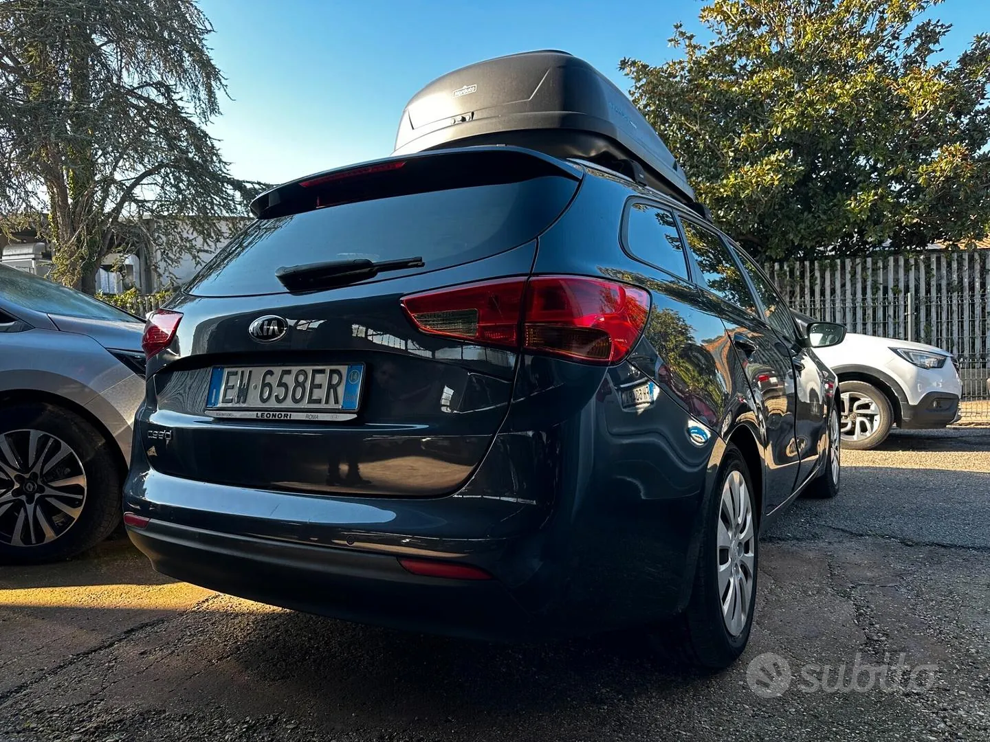 Kia Ceed 2014 photo 4