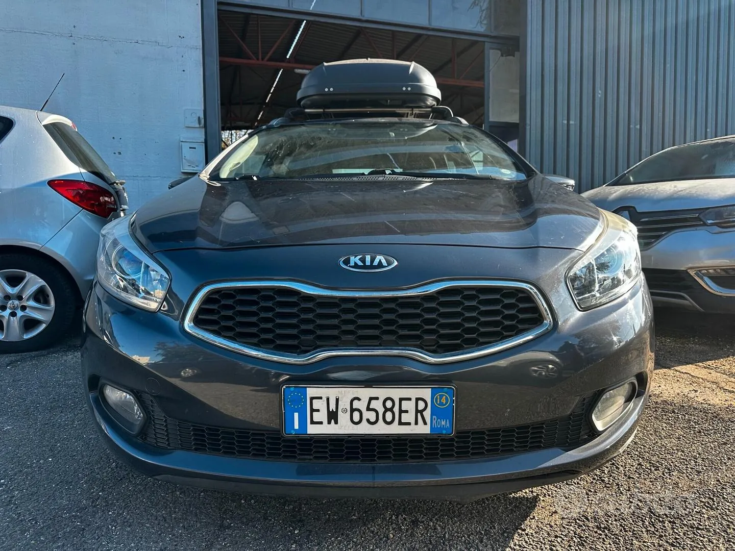 Kia Ceed 2014 photo 2