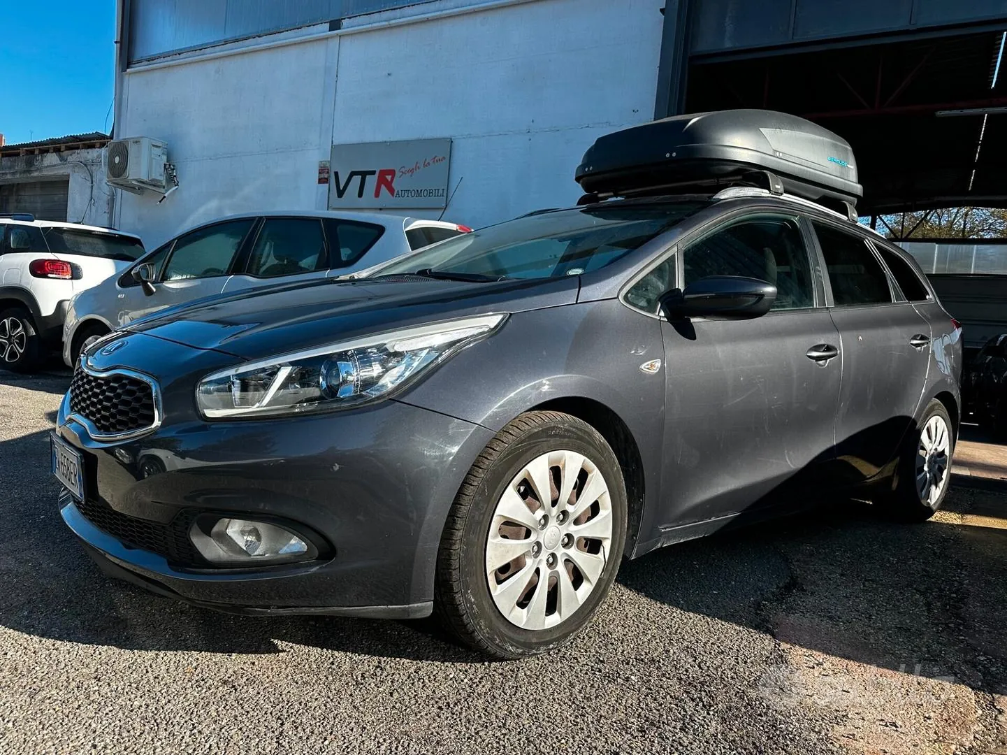 Kia Ceed
