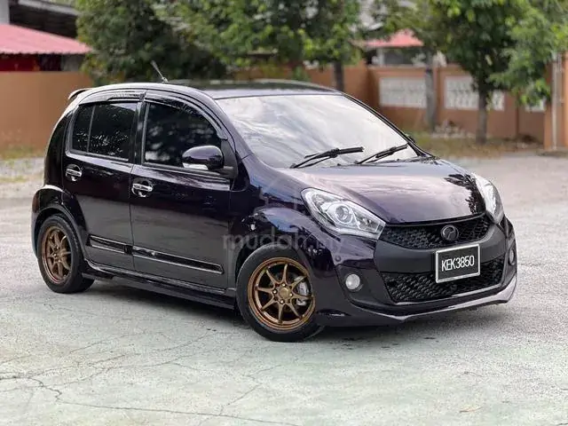Perodua Myvi