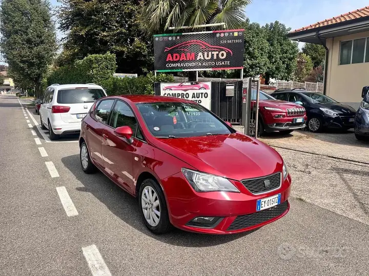 Seat Ibiza