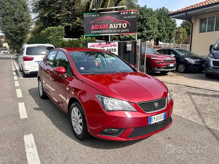 Seat Ibiza 2015 photo 3