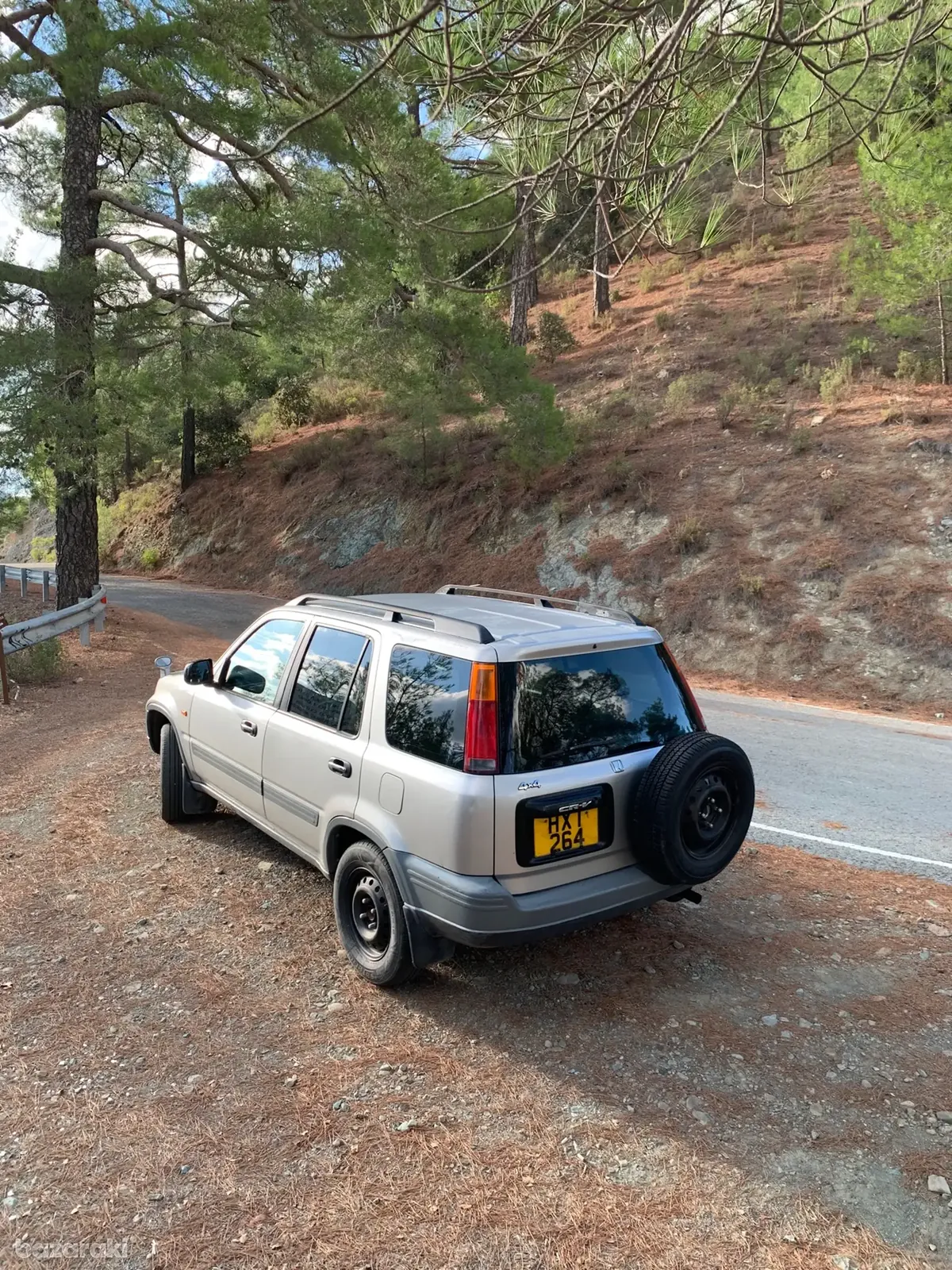 Honda Crv