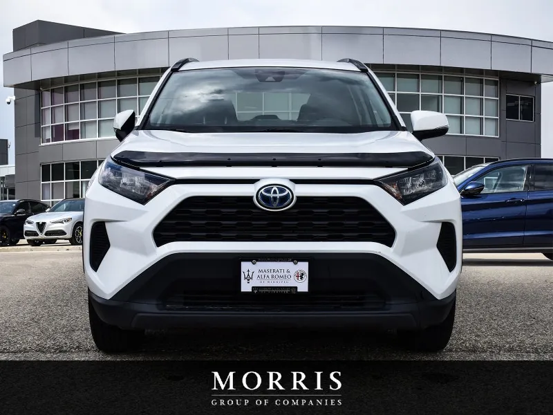 Toyota Rav4 2021 photo 2