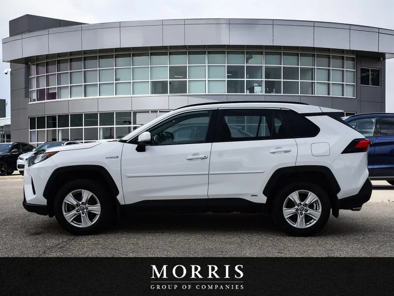 Toyota Rav4 2021 photo 3