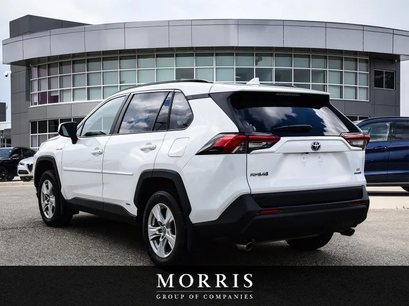 Toyota Rav4 2021 photo 4