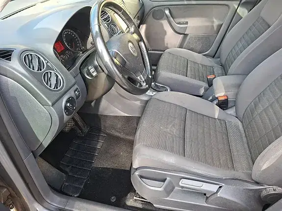 Volkswagen Golf Plus 2007 photo 5