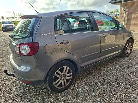 Volkswagen Golf Plus 2007 photo 4
