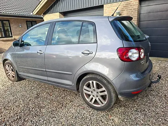 Volkswagen Golf Plus 2007 photo 2
