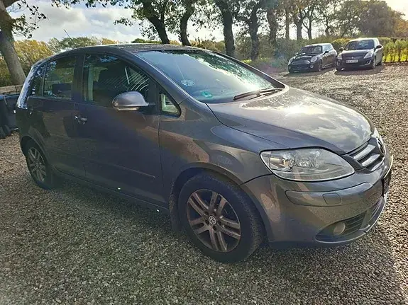 Volkswagen Golf Plus 2007 photo 3