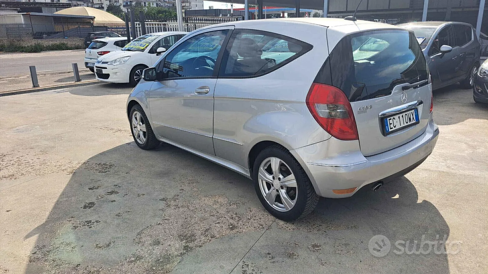 Mercedes-Benz A 2010 photo 5