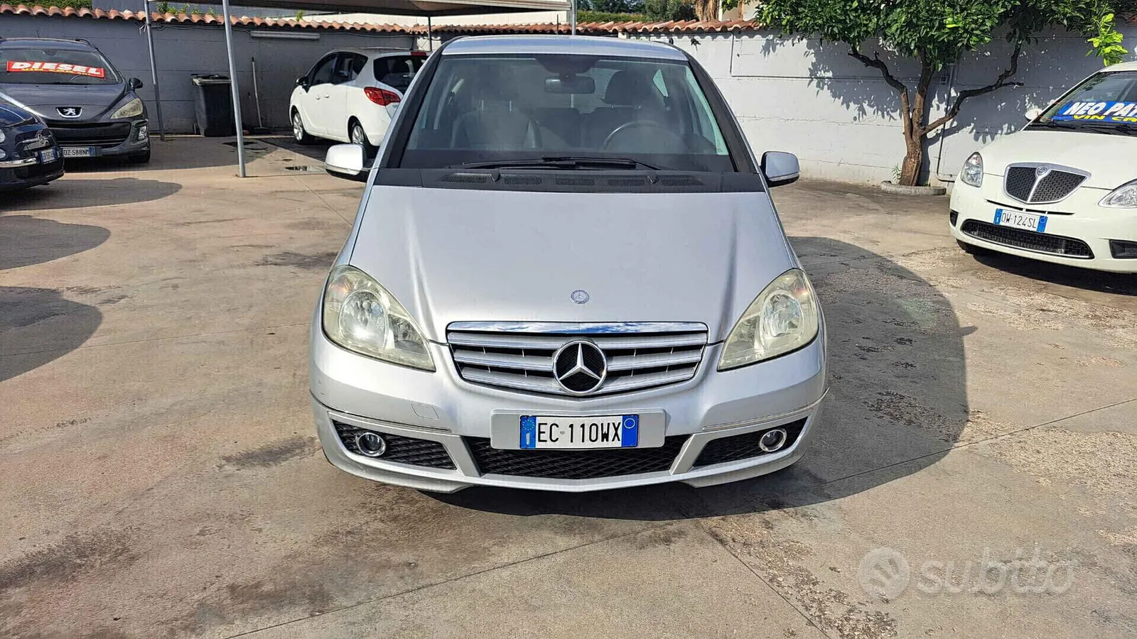 Mercedes-Benz A