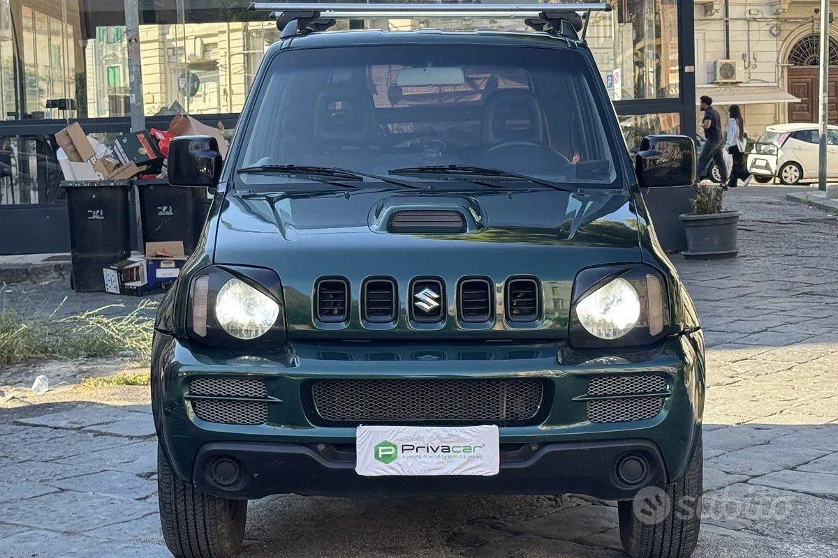 Suzuki Jimny 2006 photo 2