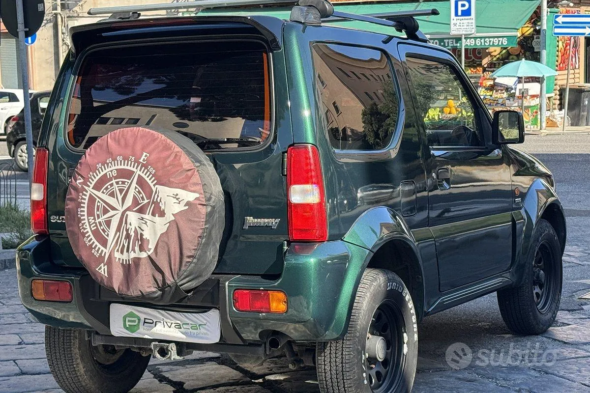 Suzuki Jimny 2006 photo 5