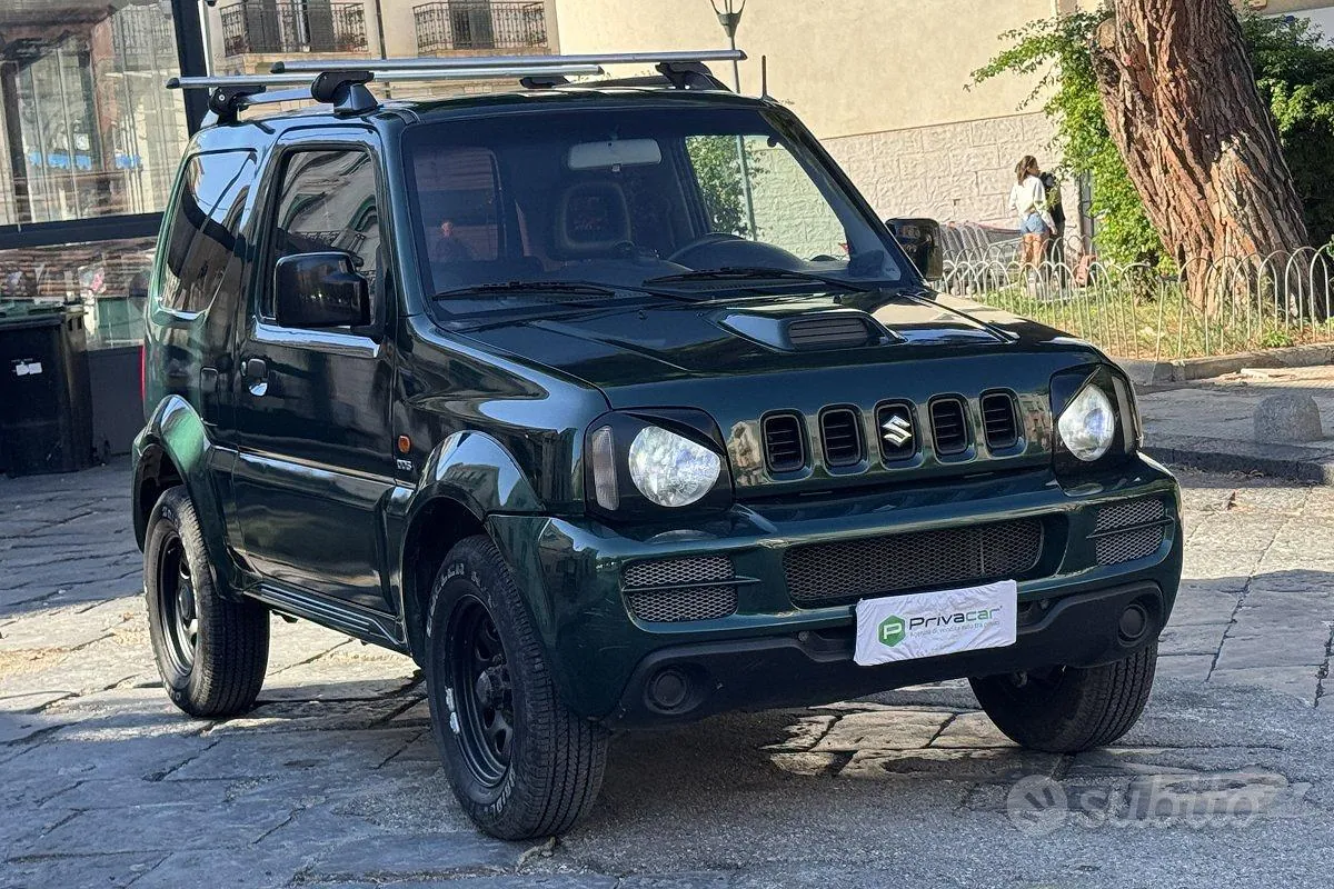 Suzuki Jimny 2006 photo 3