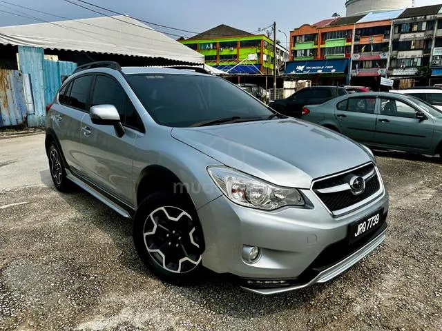 Subaru Xv