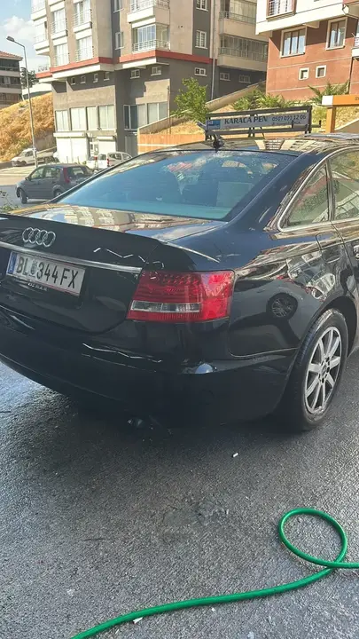 Audi A6 Allroad 2006 photo 2