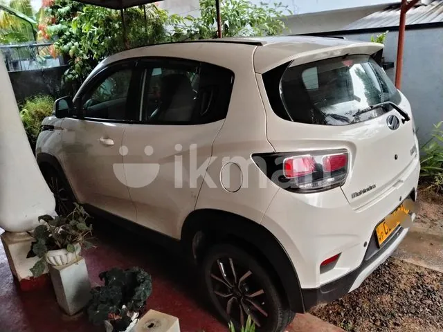 Mahindra Kuv100 2021 photo 2